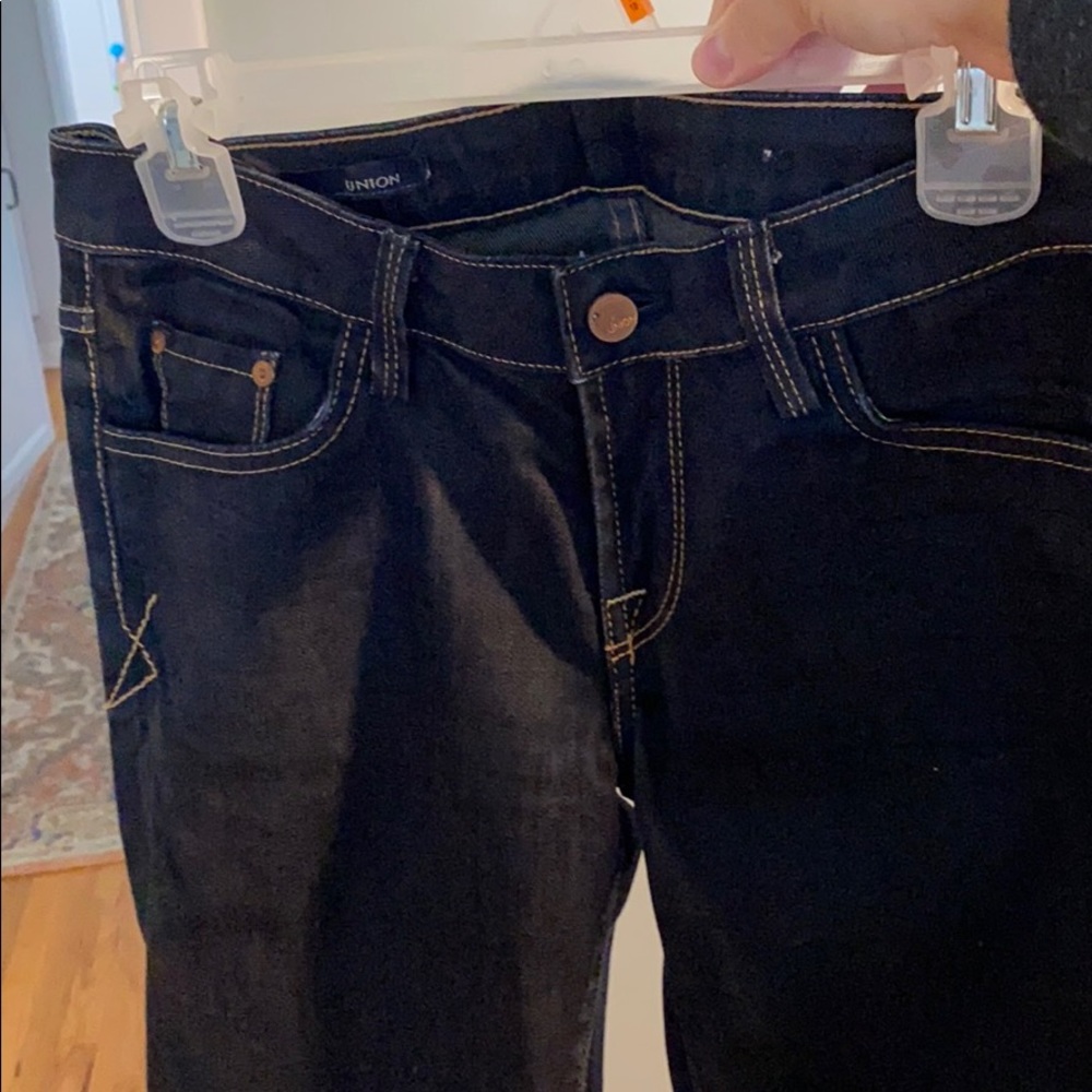 union jeans